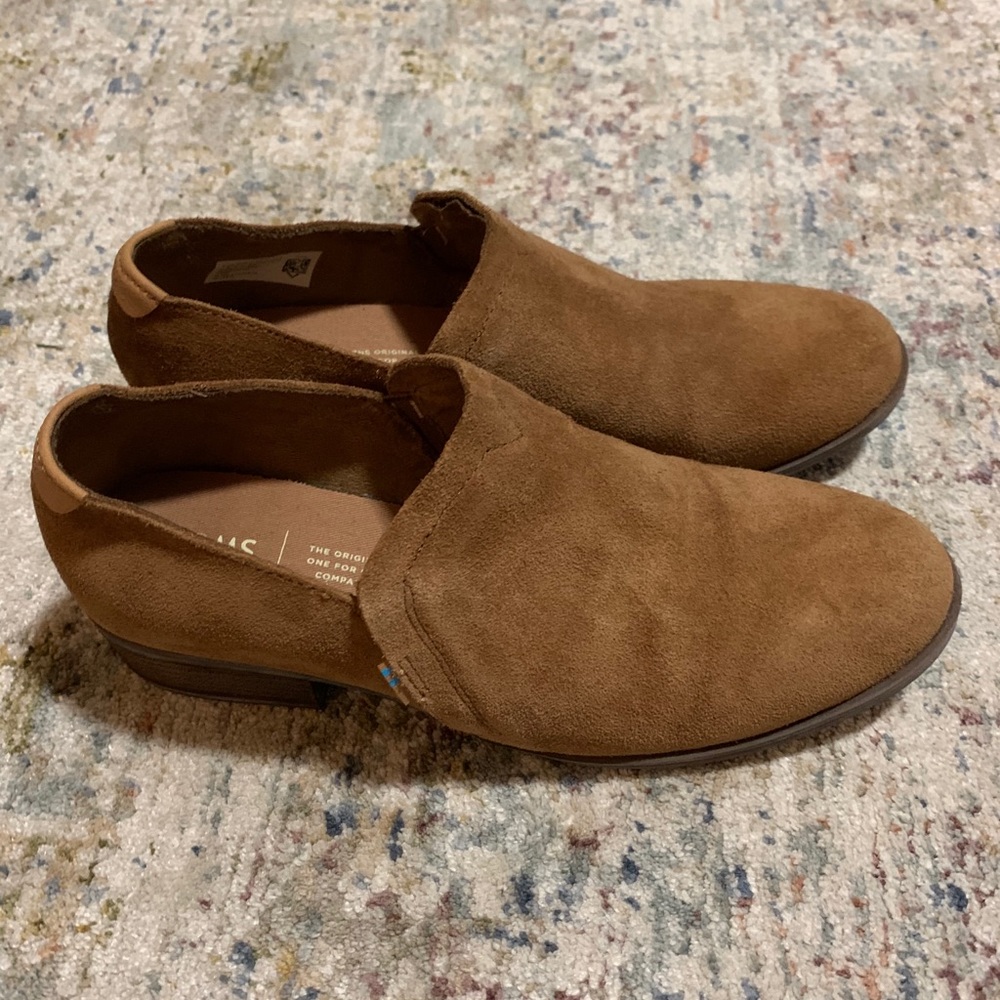 Toms Booties